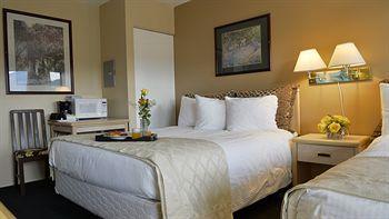 Maple Leaf Motel Inn Towne Осуюс Екстер'єр фото