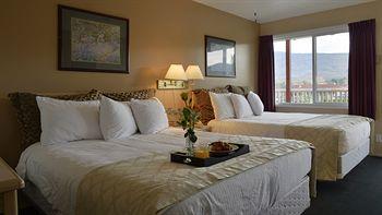 Maple Leaf Motel Inn Towne Осуюс Екстер'єр фото